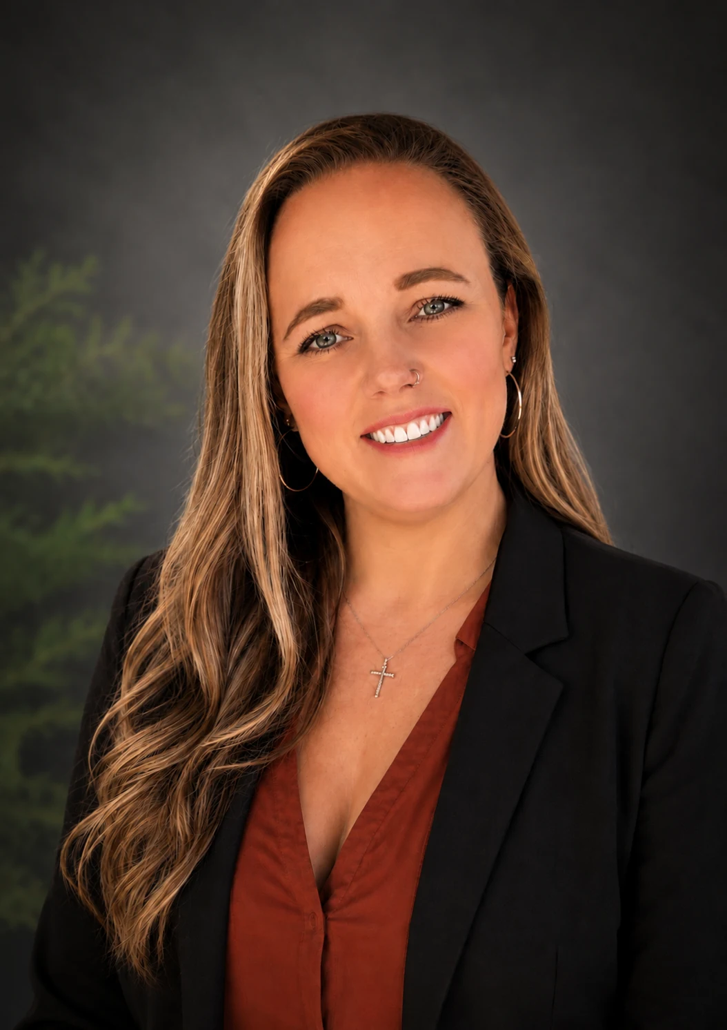 Anneli Langan, founder of The Listing Lift