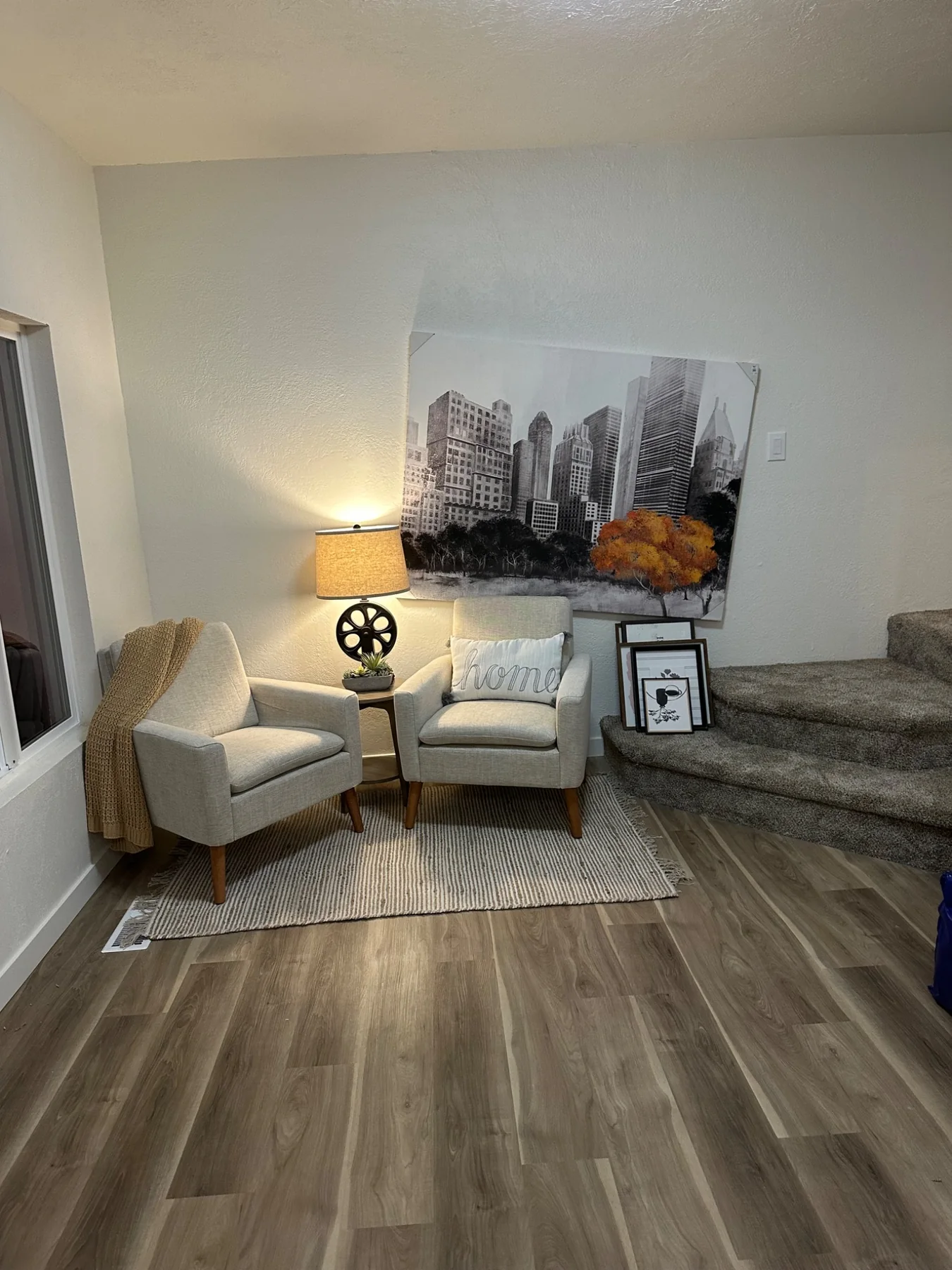 reading nook