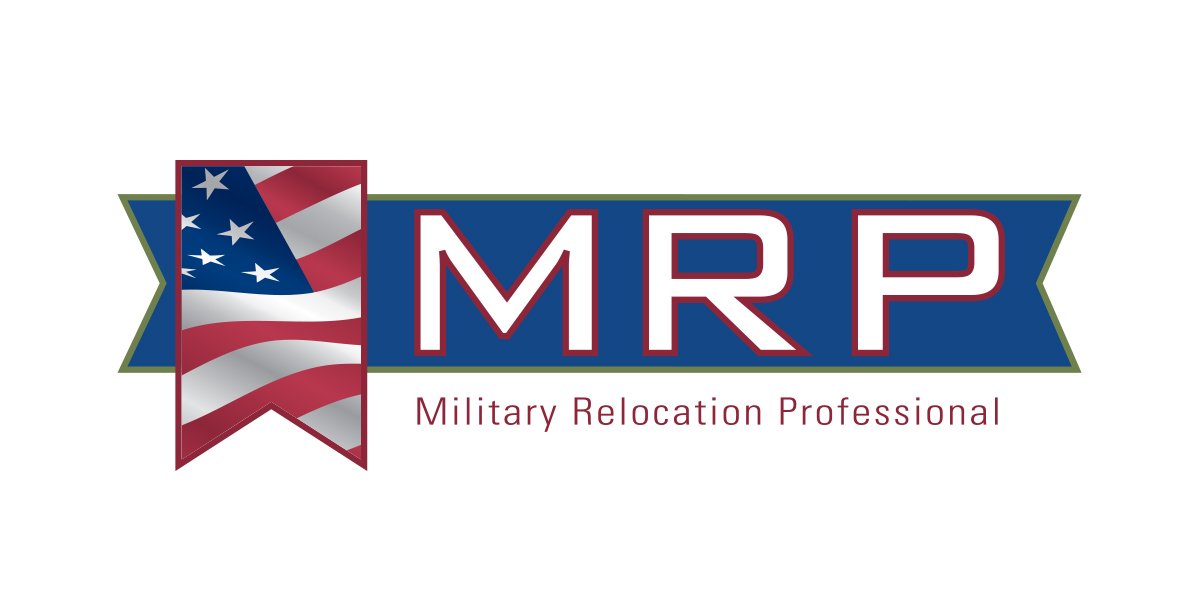 MRP designation badge